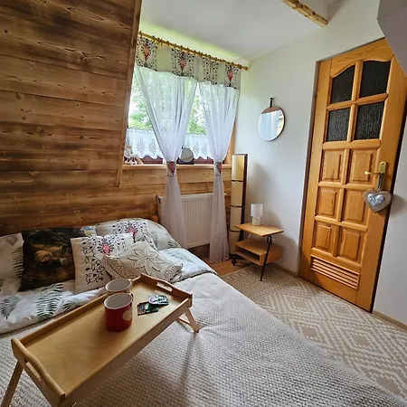 Goscinne Witkiewicza Zakopane