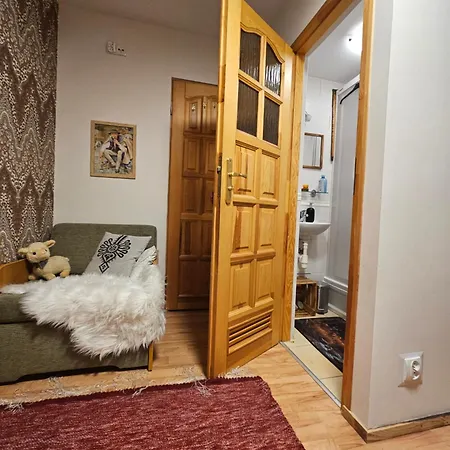 Ubytování v soukromí Goscinne Witkiewicza