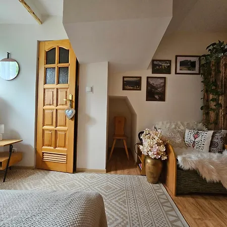 Homestay Goscinne Witkiewicza *