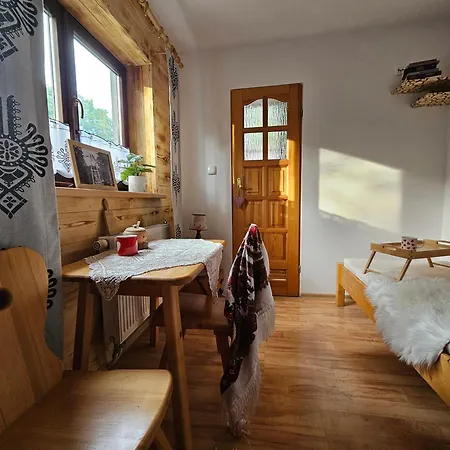 Ubytování v soukromí Goscinne Witkiewicza Zakopane