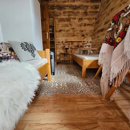 Ubytování v soukromí Goscinne Witkiewicza